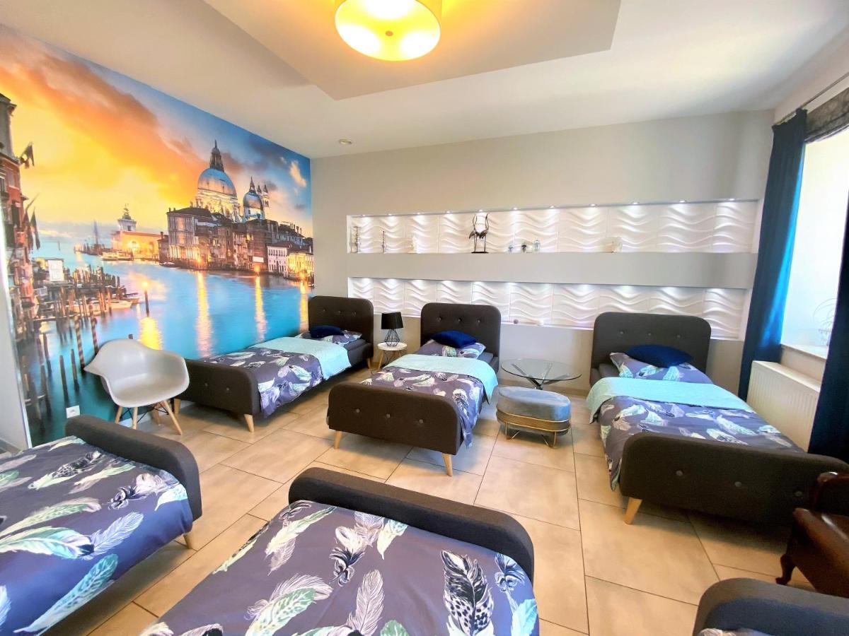 Apartamenty I Pokoje „Pod Jedynka” คอนสตันติโนฟ โวดซ์กี ภายนอก รูปภาพ