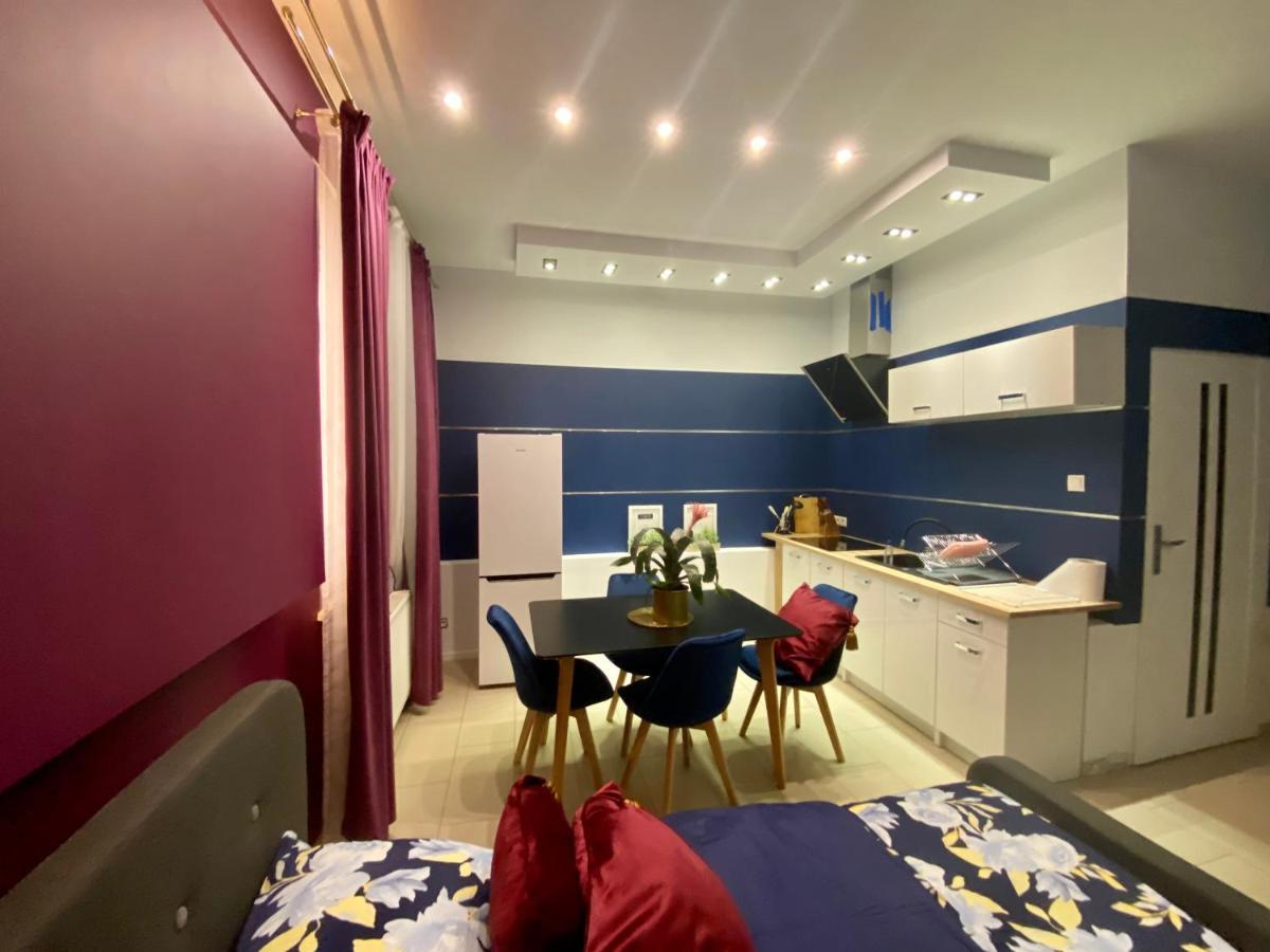 Apartamenty I Pokoje „Pod Jedynka” คอนสตันติโนฟ โวดซ์กี ภายนอก รูปภาพ