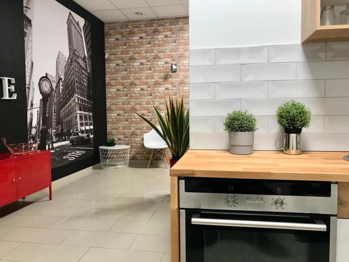 Apartamenty I Pokoje „Pod Jedynka” คอนสตันติโนฟ โวดซ์กี ภายนอก รูปภาพ